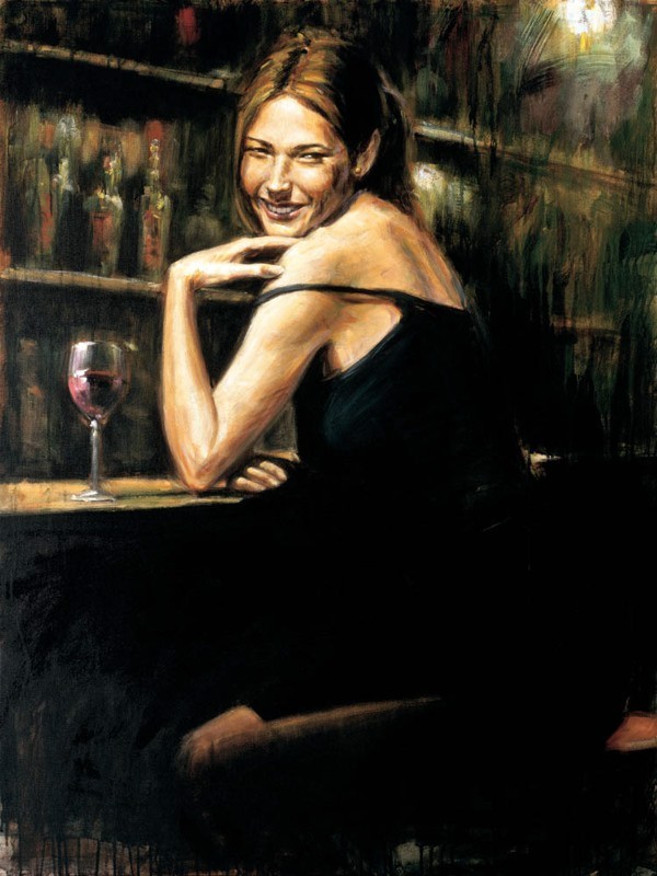 Fabian Perez NAOMI